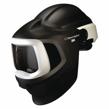 Welding Helmet SideWindow Blk/Gray/Slvr