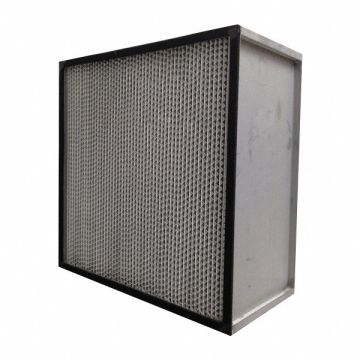 Cartridge Air Filter 20x20x12 MERV 14