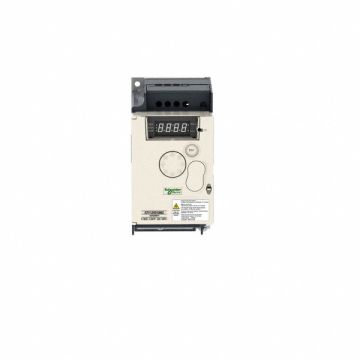 Variable Freq. Drive 1/4hp 200 to 240V