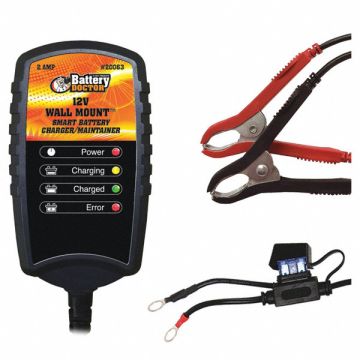Battery Charger/Maintainer Auto 12V CEC
