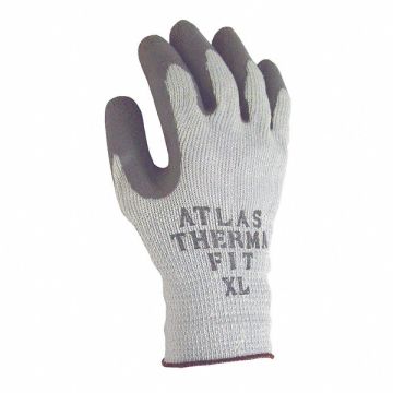 Coated Gloves Gray/White XL PR