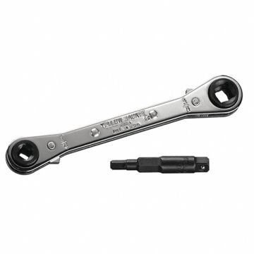 Box End Wrench 3/16 to 3/8 Dr 5-1/2 L