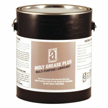 Multipurpose Grease 5 lb Black