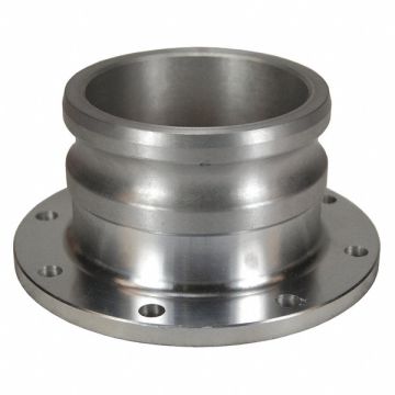 Cam and Groove Adapter 6 Aluminum