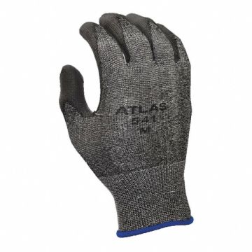 D1982 Coated Gloves Gray XL
