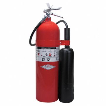 Fire Extinguisher Dry Brass 10B C
