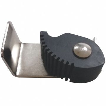 Mop/Broom Holder 2.5 L Zinc/Black PK12