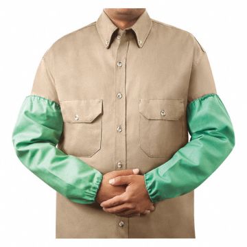 Flame-Resistant Sleeve 18In Green PR