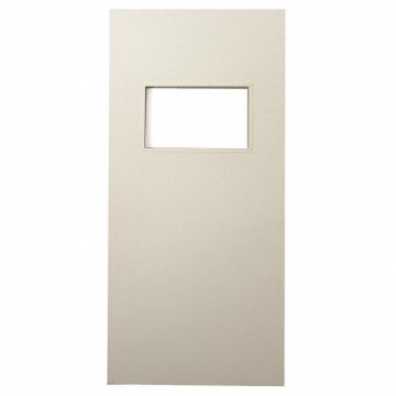 Air Cond Frame 15 5/8 inx26 in Champagne