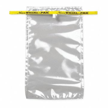 Sampling Bag Clear 55 oz 12 L PK500
