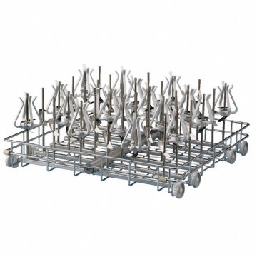 Lower Spindle Rack