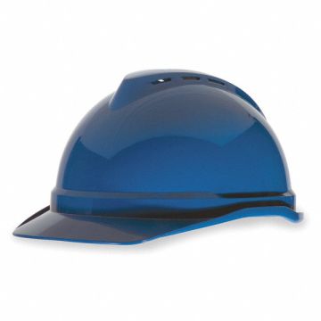 D0368 Hard Hat Type 1 Class C Ratchet Blue