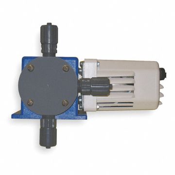 Chemical Metering Pump PVC 30gpd .38in
