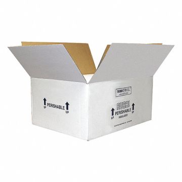 Insulated Shipping Container Cardboard