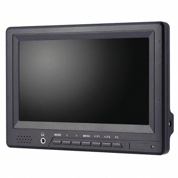 HD 4K CCTV Monitor TFT LCD 7 Screen Sze