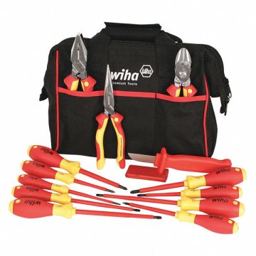 Insulated Tool Set 13 pc.