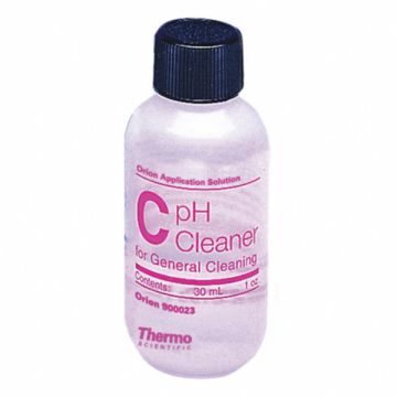 Electrode Cleaner 30mL Cleaning Sol. PK4