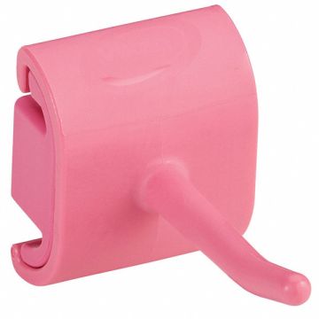 Tool Wall Bracket 1 9/16 L Pink Color