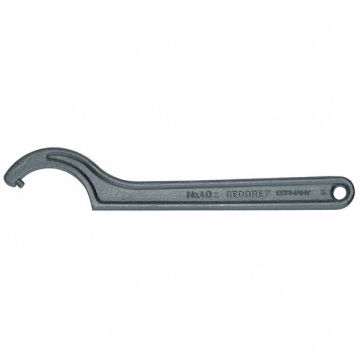 Pin Spanner Wrench Side 9-1/2