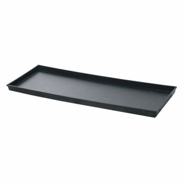 Containment Tray 24x1x36in Blk
