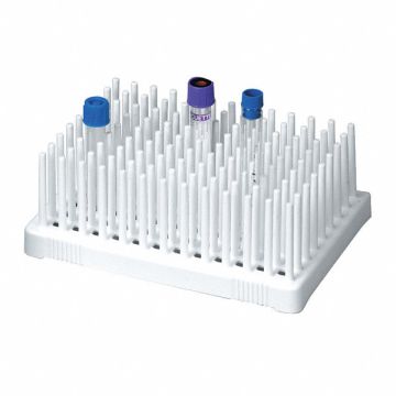 Test Tube Rack 96 Compartments PK2