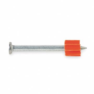 Fastener Pin 1 1/2 In Powder Tool PK100