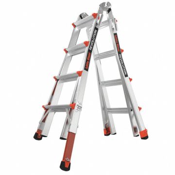 Multipurpose Ladder 17 ft. 300 lb.