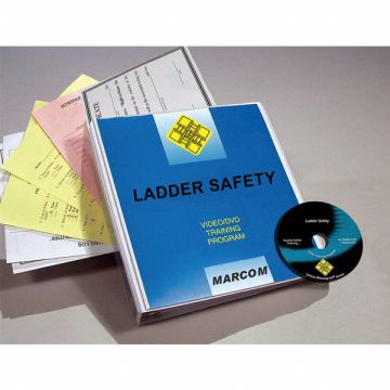 DVD Spanish Ladder/Fall