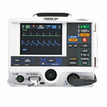 ACLS Defibrillator Package 8-3/8 H