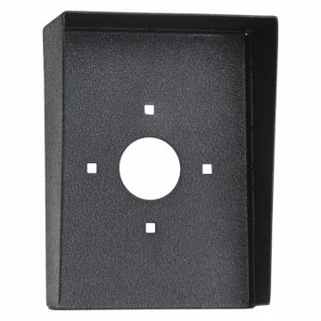 Card Reader Cover Mounted 8 H 6 W