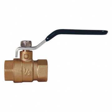 Brass Ball Valve NPT 2