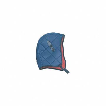 Flame Resistant Knit Cap Blue Nylon