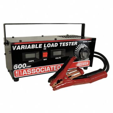 Variable Load Tester Digital 600 Amps