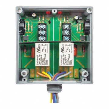 Enclosed T-Style Relay Hi/Low Separation