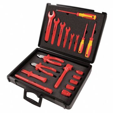 Insulated Tool Set 19 pc.