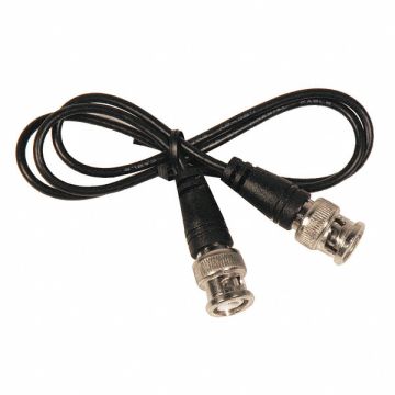 24 InBnc Male/Male Coax Jumper Cable