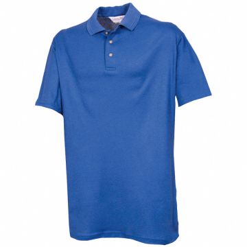 Unisex Knit Shirt 4XL Cobalt