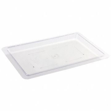 Food Box Covers Clear 1-1/2 in D