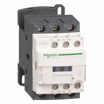 IEC Magnetic Contactor 110V Coil 25A