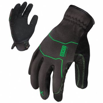 Mechanics Gloves L/9 9-3/4 PR