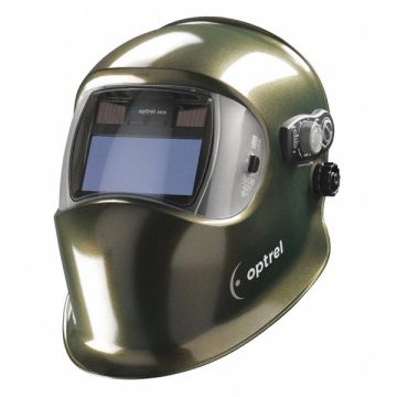 Welding Helmet Shade 4 9 to 13 Green
