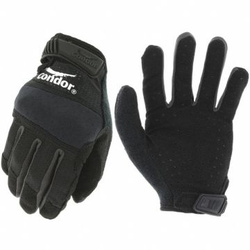 Mechanics Gloves Black 12 PR