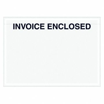 InvoiceEnclosedEnvelopes 7x5 PK1000