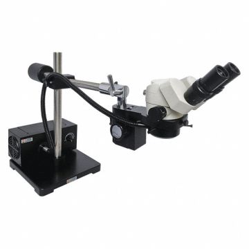Stereo Zoom Microscope 584.2mm Tbl Size