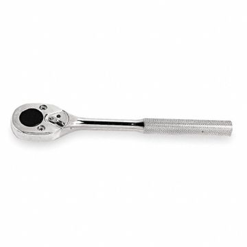 Hand Ratchet 10 in Chrome 1/2 in