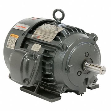 Motor 1-1/2 HP 3505 rpm 143 230/460V