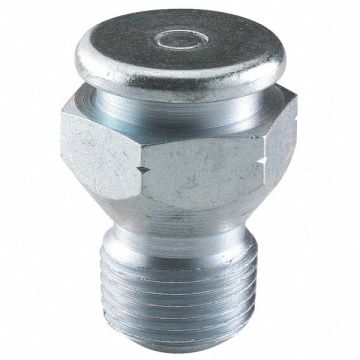 Grease Fitting Button 3/8In PK10