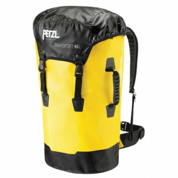 Transport Backpack Yellow/Black
