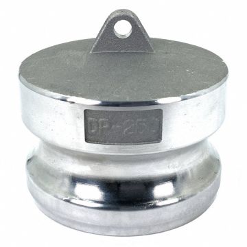 Cam and Groove Spool Adapter 2-1/2 Alum