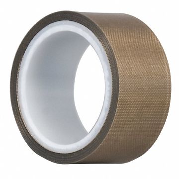PTFE Tape 3 in x 5 yd 4.7mil Brown